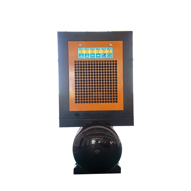 Масло-впрыск прямой привод 11kw 15hp лазерная резка постоянный магнит винт воздушный компрессор