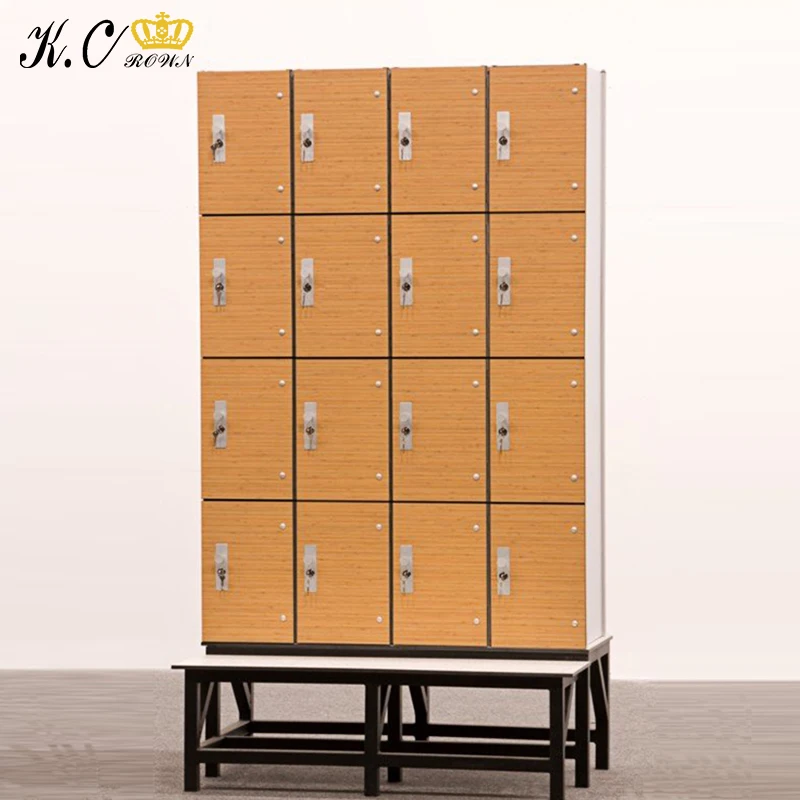 Staff Locker Box Storage School Lockers Cabinet Changing Room HPL Lockers