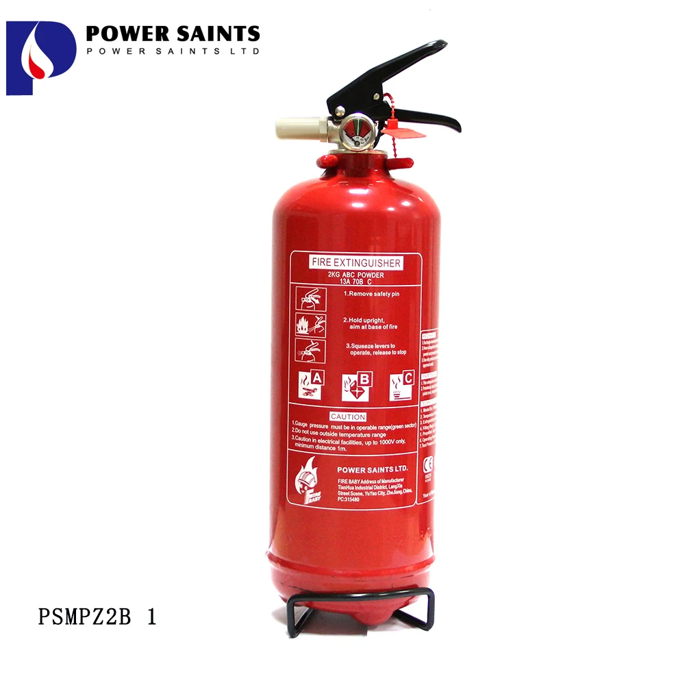 Custom high quality home fire extinguisher