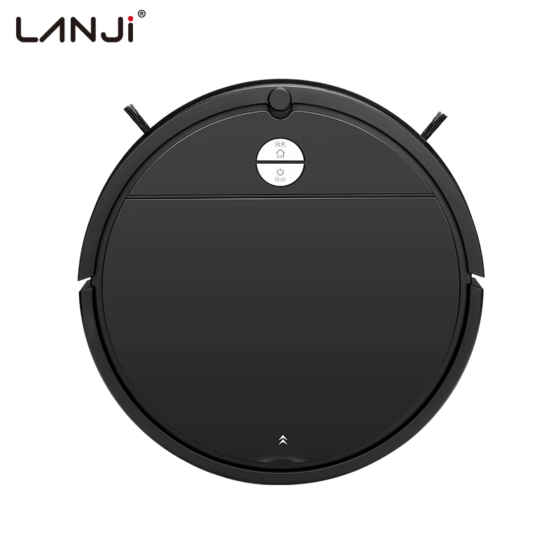 LANJI 2021 умный Роботизированный мини-пылесос мойка OEM LJ003-B коммерческий бытовой автоматический Wi-Fi Tuya US/EU Electric
