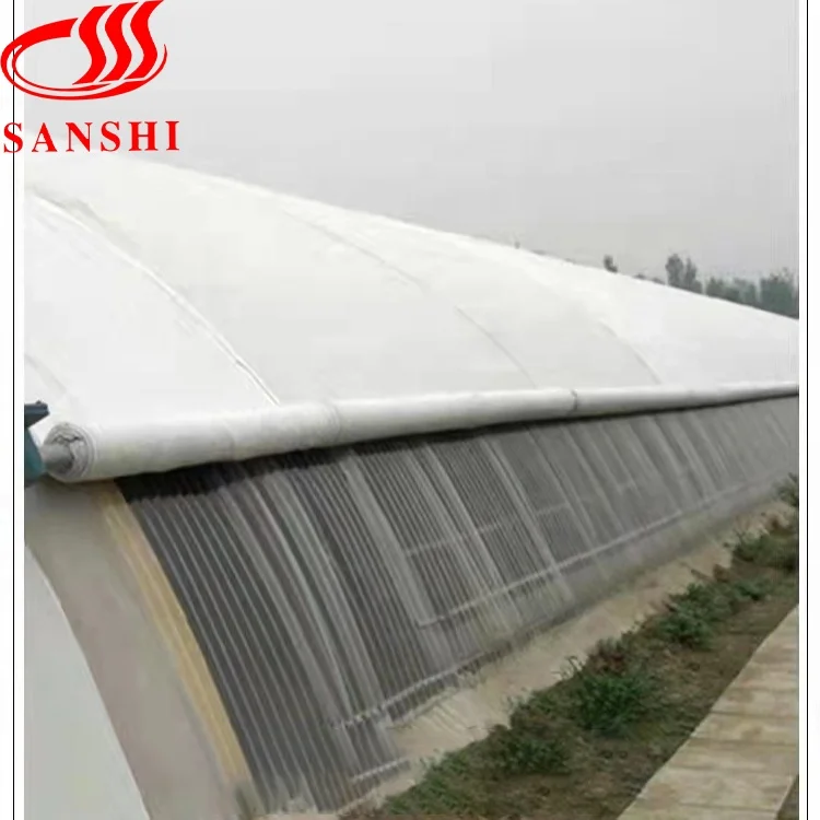 Fujian China Black PP Unwoven geotextile Black geotextile Non Woven geotextile/polypropylene Nonwoven Geo Textile