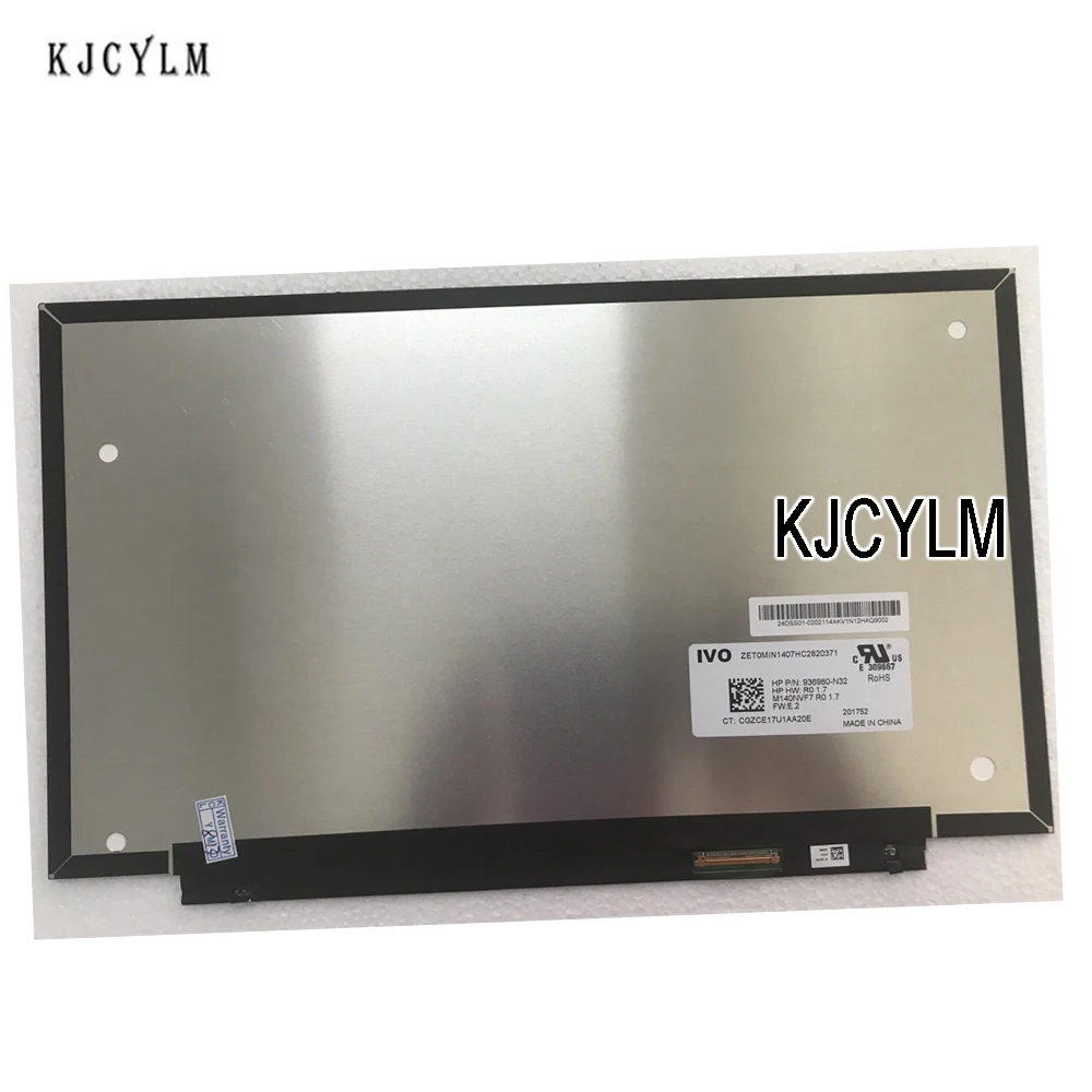  Экран M140NVF7 R0 1 4 7 R2 для HP 840 G6 экран ноутбука 14 0 дюймов ЖК-панель 1920*1080
