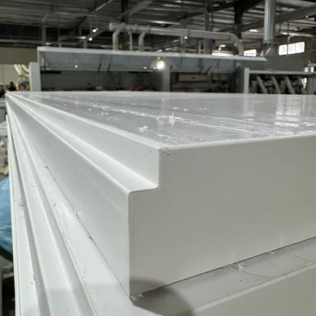 Israel market popular T shape Rebate Polymer WPC SKIN PVC painting door waterproof interior doors for toilet bathroom kitchen