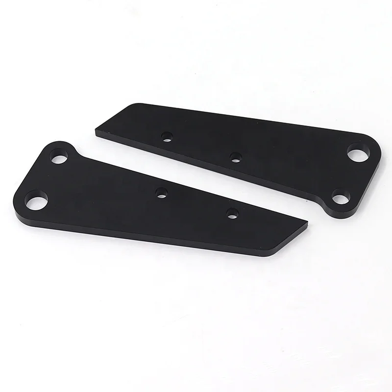 Индивидуальные пластиковые детали для станка с ЧПУ PE ABS нейлон PA6 PA66 ПВХ фрезерные производитель