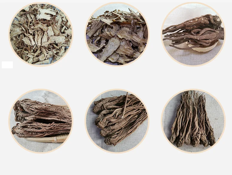 Sun Dried Chinese Angelica Sinensis Radix Angelicae Sinensis