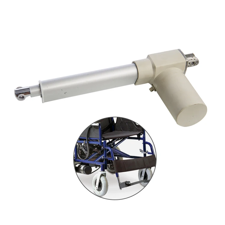 JS35DJ medical care linear actuator linear actuator 12v for shutter closer window