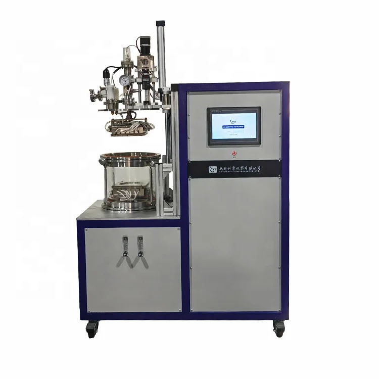 CSS closed-space sublimation coater for CdTe, sulfide and perovskite solar cell film