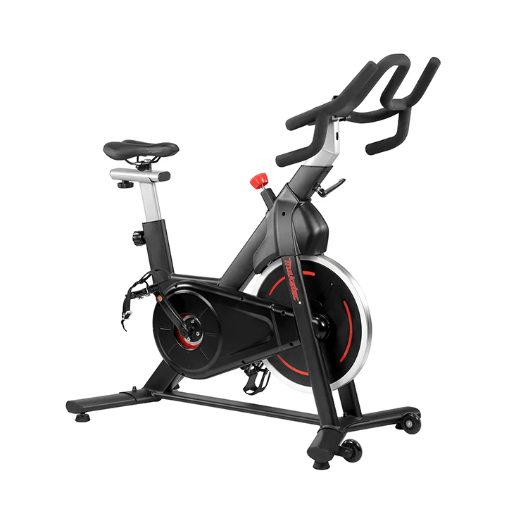 
Wholesale custom Motorized Magnetic spinning bike star trac Maketec spinning bike spinning equipment using own bike 