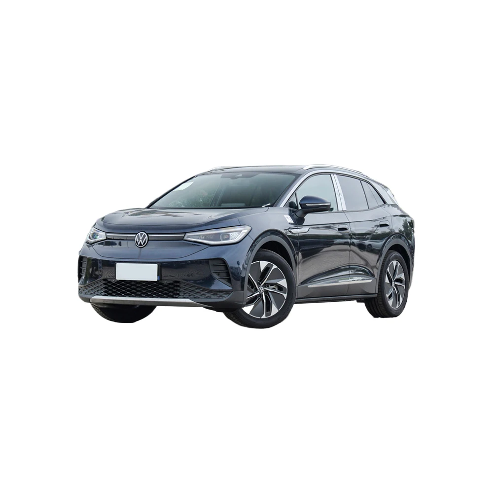 Китайский дешевый электромобиль Carro Electrico V W ID.4 CROZZ 2024 5 дверей мест внедорожник дальнего действия 600 км для взрослых