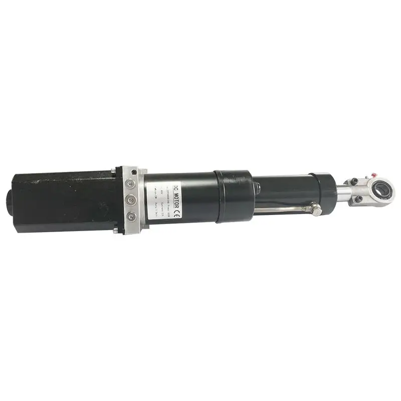 Underwater Marine 300mm Industrial Heavy Duty 24V 48V Electric Hydraulic Linear Actuator