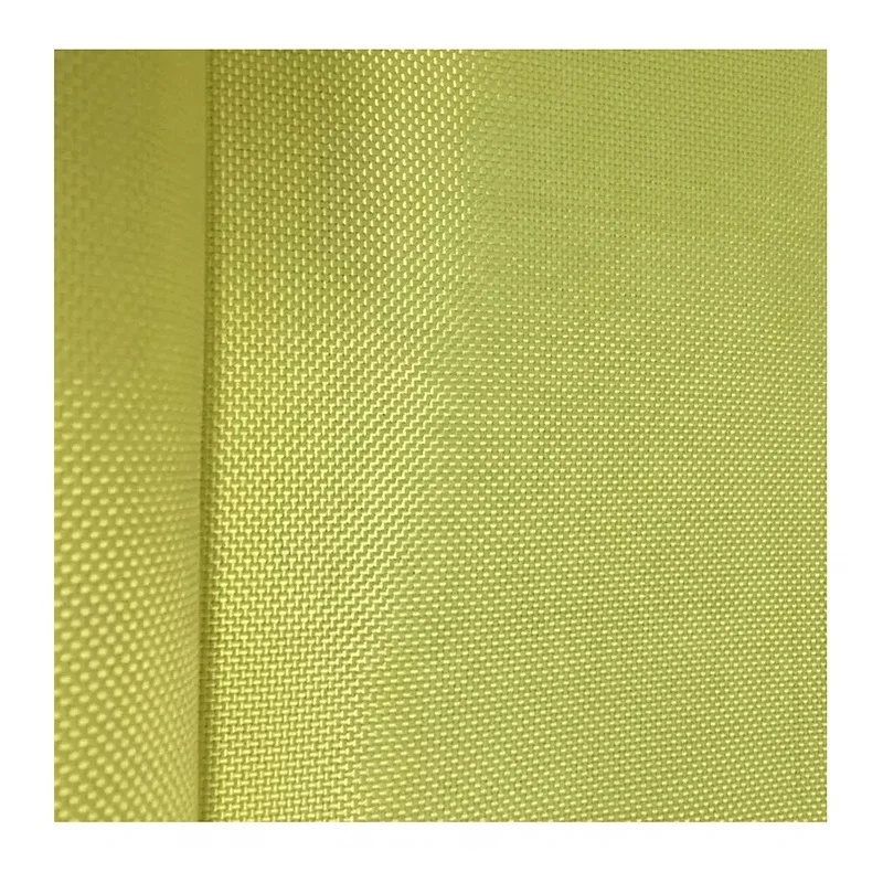 Custom aramid 600d 100g plain, twill high temperature resistance, insulation, high quality aramid fiber