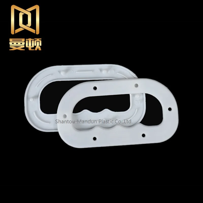 Mandun New Design Customized Good Quality PP rice water beer doypack Flour Bag plastic