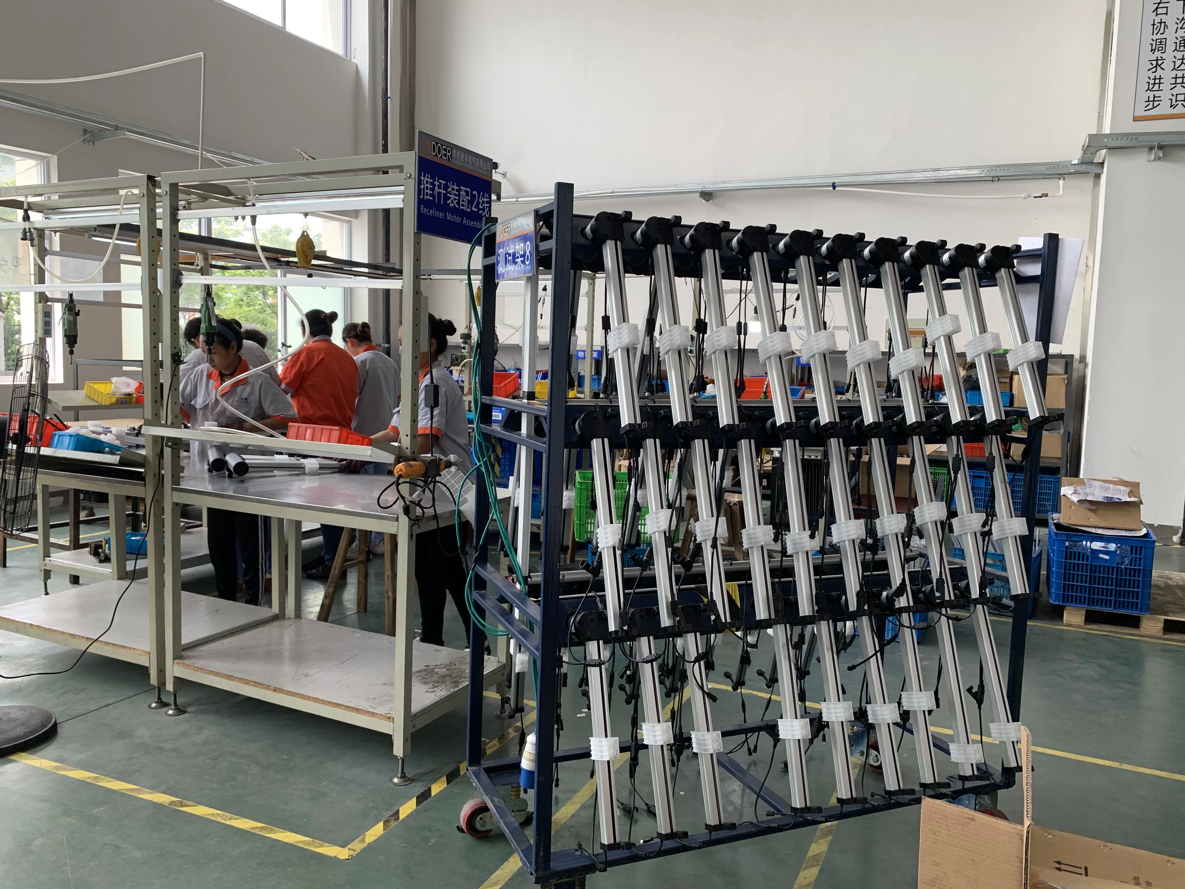 DC 24V linear actuator 12V electric linear actuator