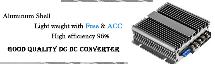 48v to 12v 40a dc dc converter
