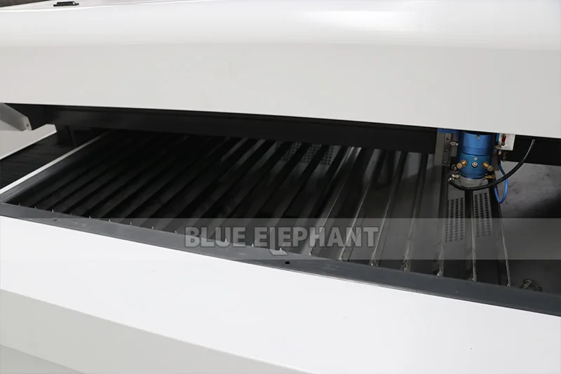 TOP Quality Steel Sheet metal 1325 laser engraving cutting machine 50w for furniture