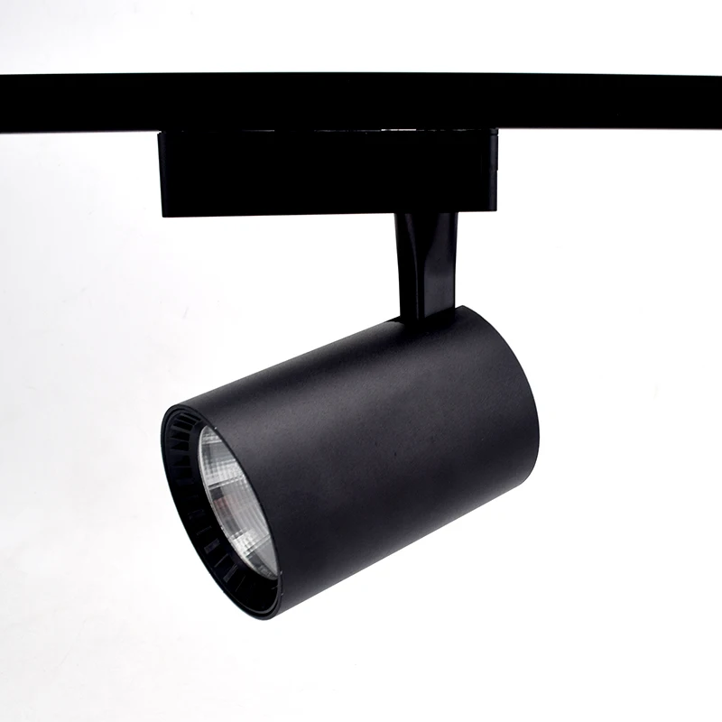 
Professional customized metal lamp manufacturer bingkai penonton anti cahaya spotlight frame anti glare led spotlight 30w 