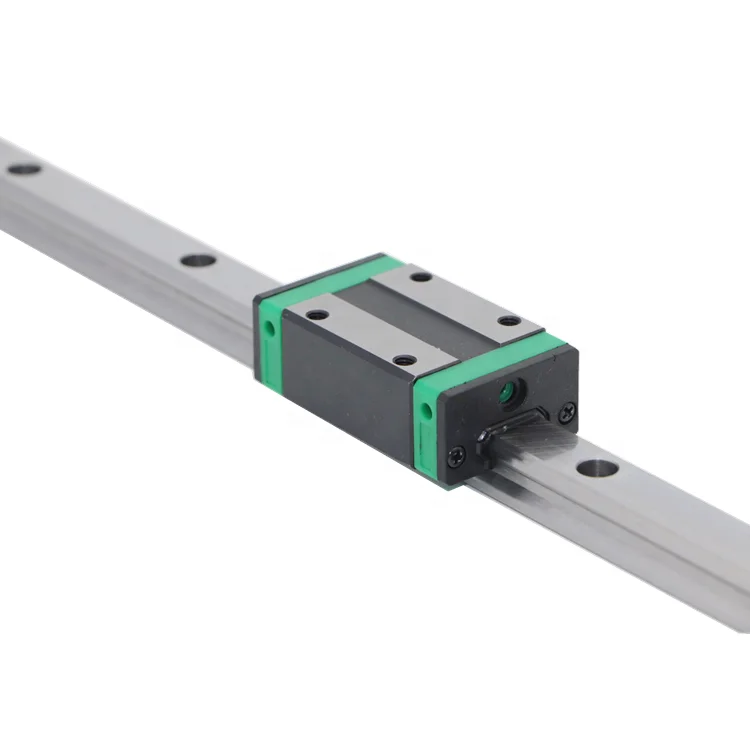 Factory Supply 100% Replaceable Linear Guide Rail Linear Blocks HIWIN THK PMI TBI Linear Guides for CNC