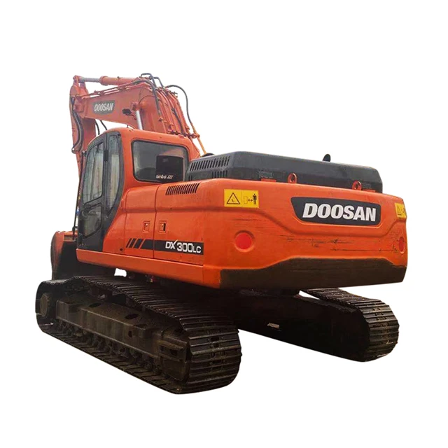 doosan excavator dx300lc , doosan DX300 DH300 , Doosan dx300 excavator for sale