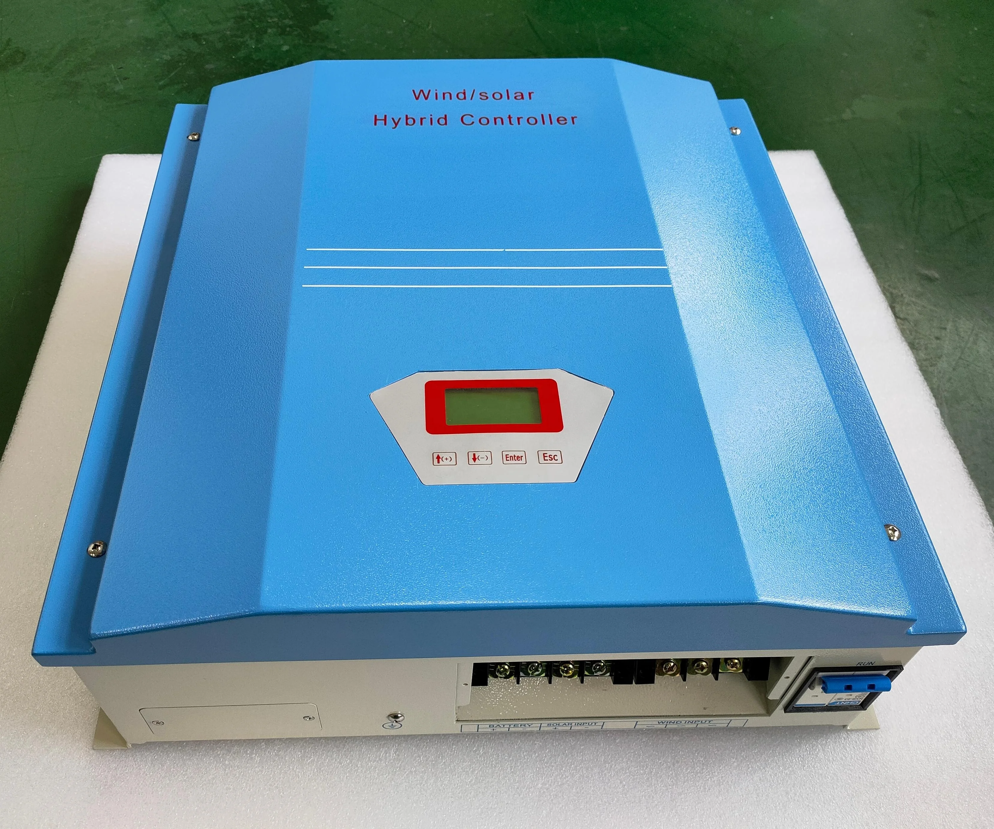 Wind&Solar Hybrid Controller    YXD-WWS03-12
