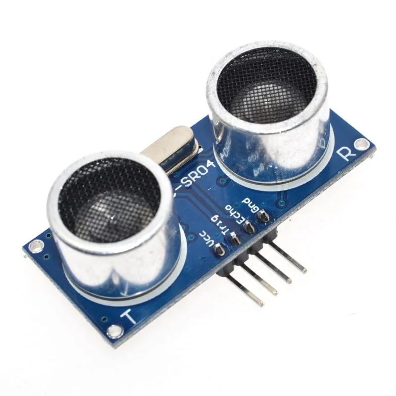 HC-SR04 HCSR04 to world Ultrasonic Wave Detector Ranging Module HC SR04 Distance Sensor