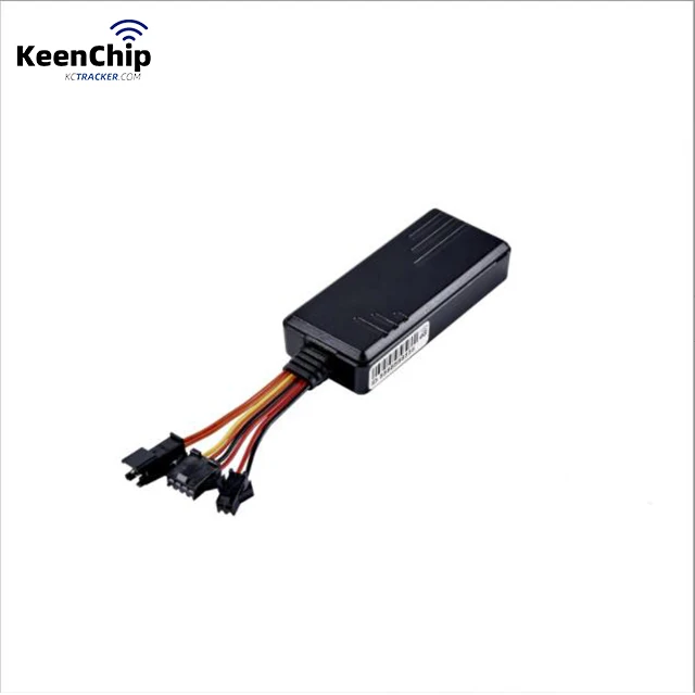 Keenchip Универсальный 2G GPS трекер и локатор для устройств слежения за автомобилем мото/грузовика/такси/автобуса/флота