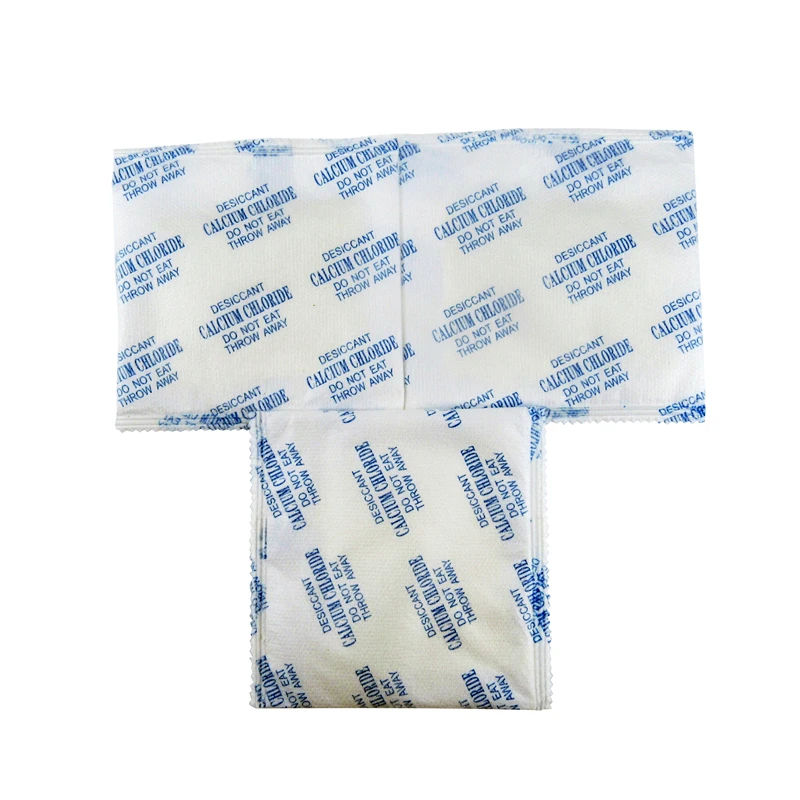 Shenzhen MINGHUI Factory Brands High Quality Absorption Super Dry Calcium Chloride Desiccant Packages In Cement Mix Accelerators