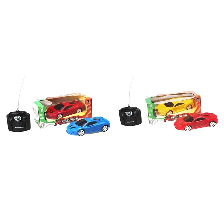 New style 1:24 Four-way Remote Control Toddler Small Sport Mini Drift Rc Car