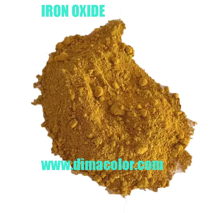 Pigment yellow for FERTILIZER COLORANT