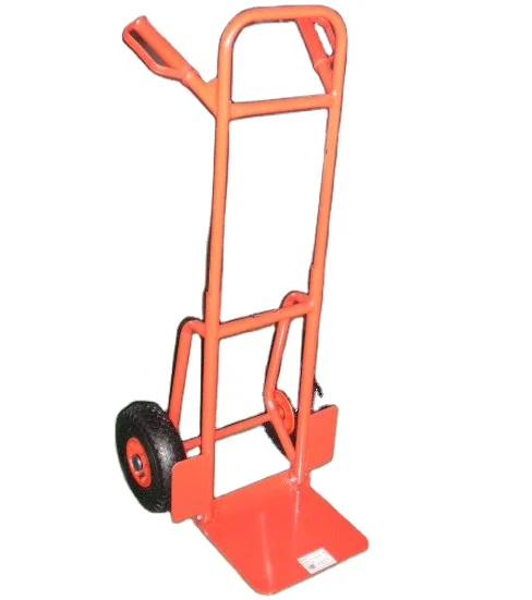 100kg loading aluminum HAND TROLLY HT1839AL