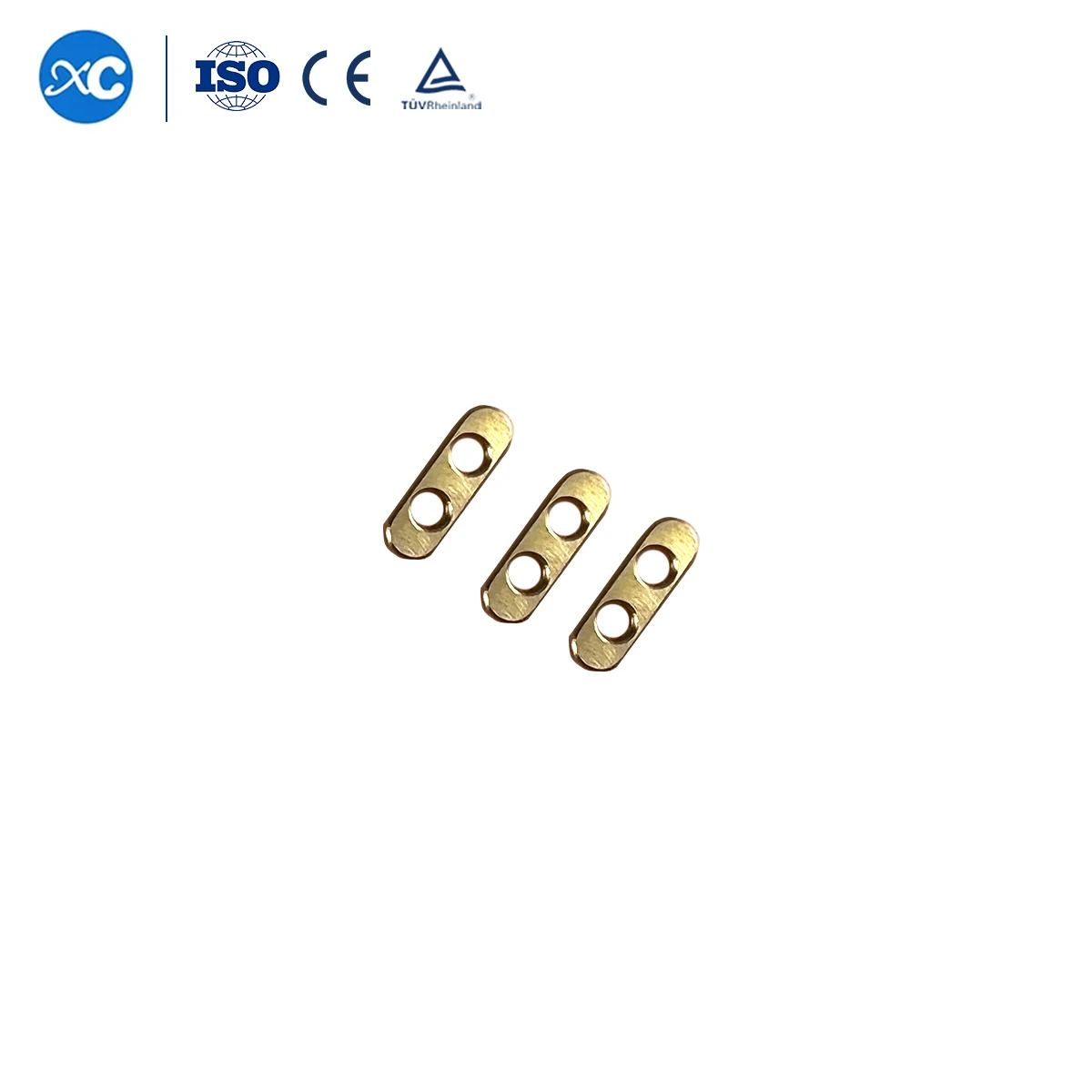 Veterinary Suture Instrument Pet Toggle Pins, Small Animal Orthopedic Surgical Vet Supply Tool Suture Buttons