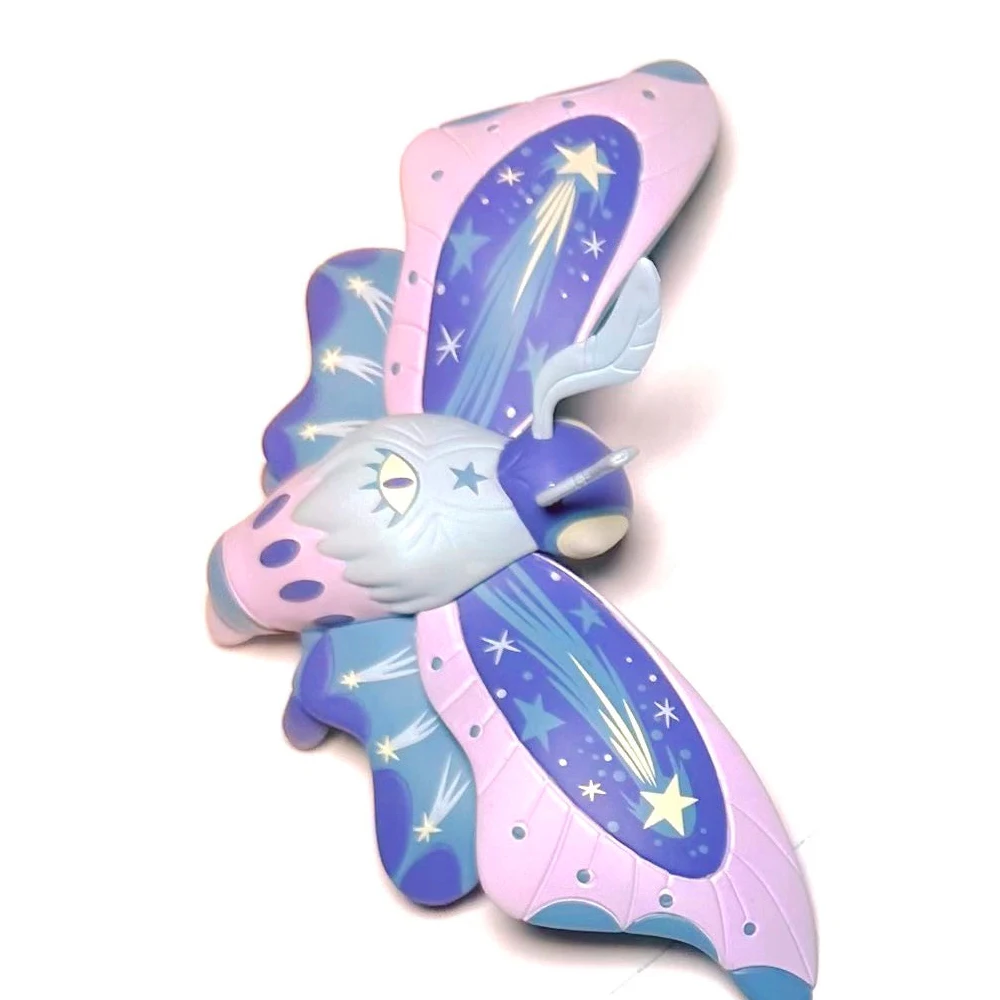 Custom 3D Designed PVC Cartoon Car Figurine Anime Action Figures Toys For Car Dashboard