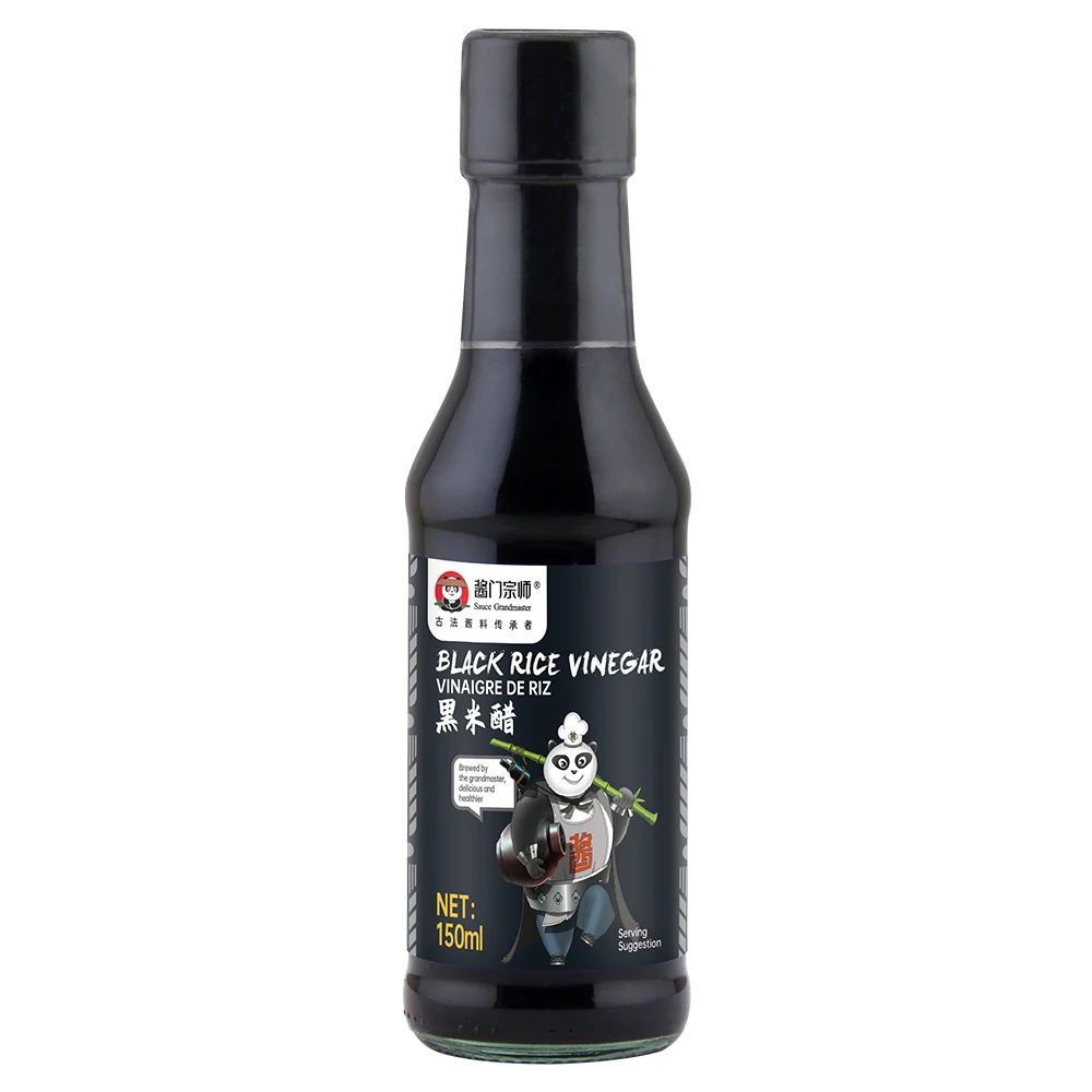 100% Pure Asian Style Mature Vinegar Chinese Famous Brand Mature Vinegar