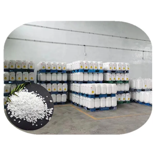 Swimming pool calcium hypochlorite sodium process 70% granular