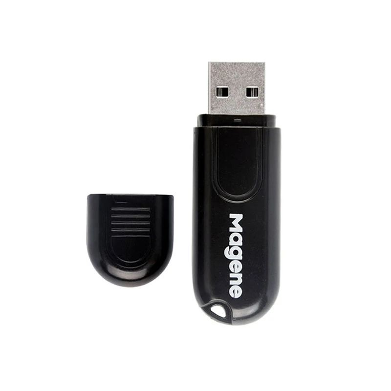 ANT+USB Transmitter Receiver Indoor road bike riding platform USB can be connected to compatible