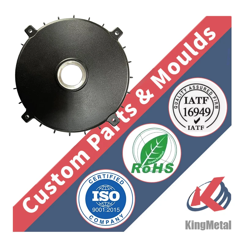 Flex Gear Coupling Element Kit New Replace  Screw Air Compressor Part  Industrial Use Custom Zinc Alloy Die Casting Part