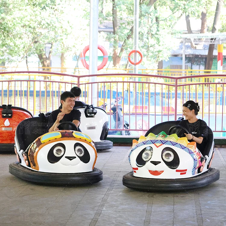 Cheap Kids Ride On Cars Kids Inflatable Bumper Cars Track Arena Ride-On Small Entertainment For Shopping Malls Bumper Car