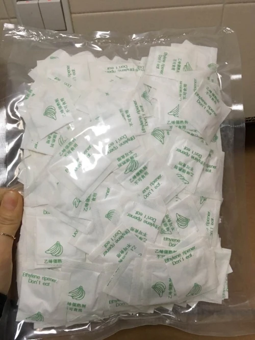 hot selling safe ethylene ripener mango ripener fruit ethylene ripening