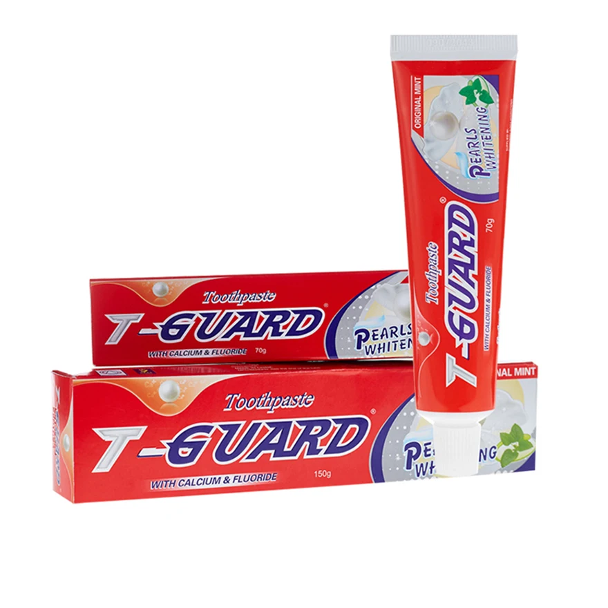 Wholesale Cheap Fluoride Mint Flavoured Teeth Whitening Custom Private Label Toothpaste Manufacturer