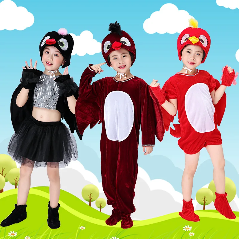 Animal Costumes for Kids Cosplay Party Fancy Costume