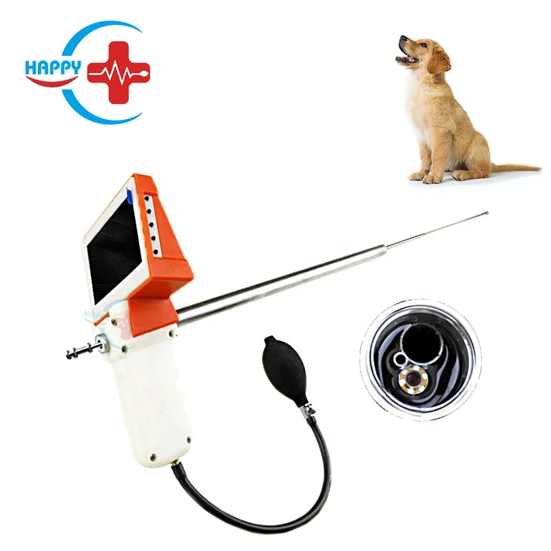 HC-R058C Veterinary Visual Artificial Insemination Gun kit for sheep/pig/horse/canine etc