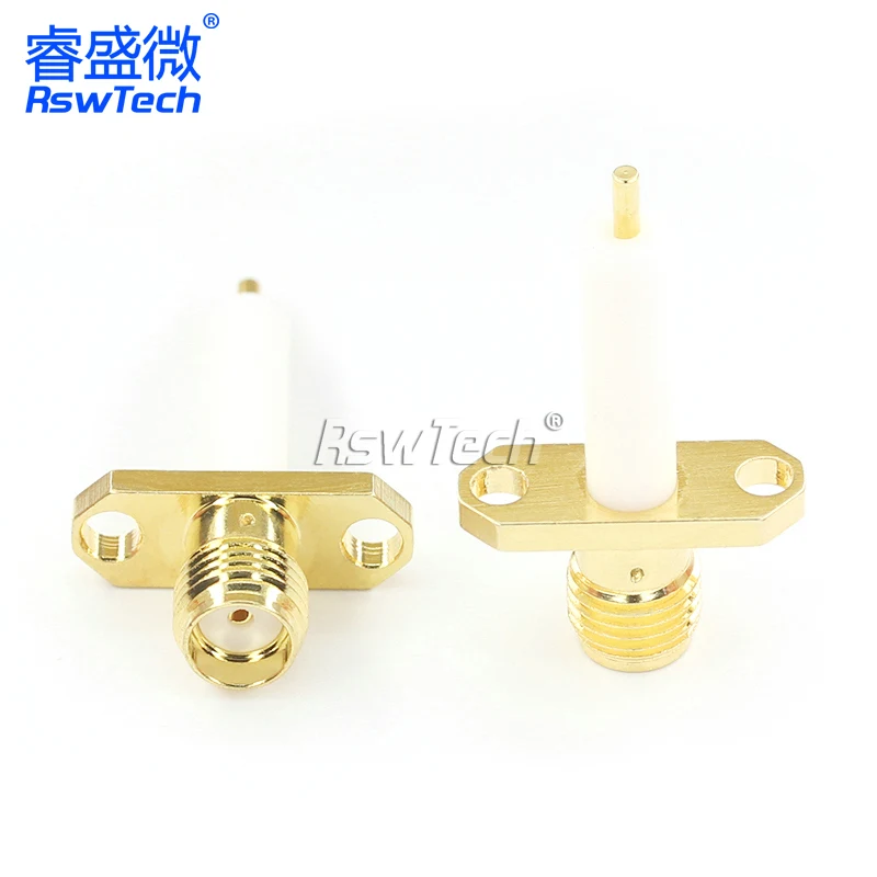 SSMA-JWB2 MINI SMA male new 2 pin waterproof amp m5 f insulation piercing type usb connector for cable