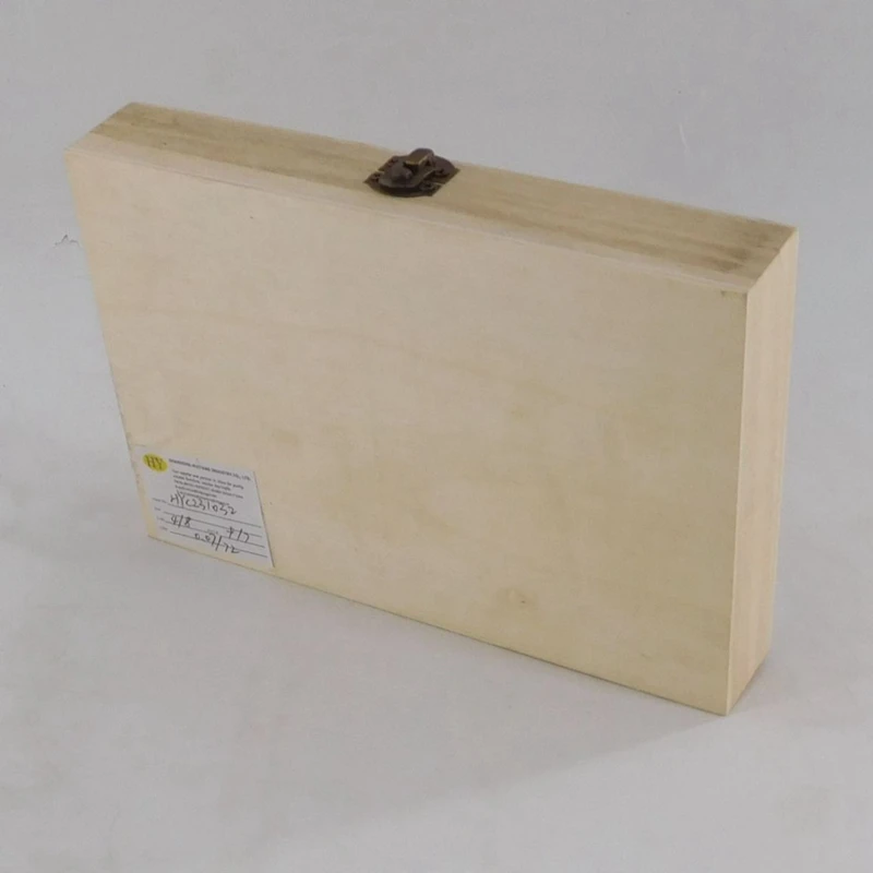 Custom Wooden Cigar storage cabinet Cigar storage cabinet featuring a spacious compartment and hinged lid