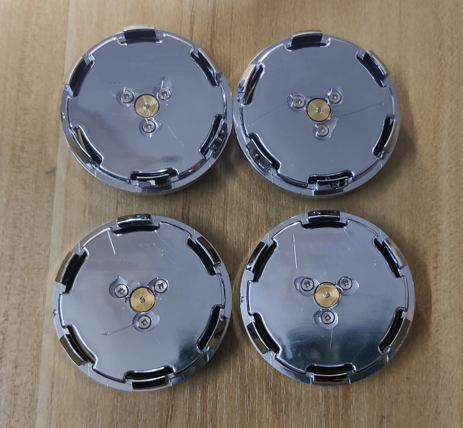 Car magnetic suspended wheel lamp LED luminous tire wheel cover special car lamp