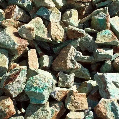 
Недорогая концентрированная медная руда 20% для продажи 