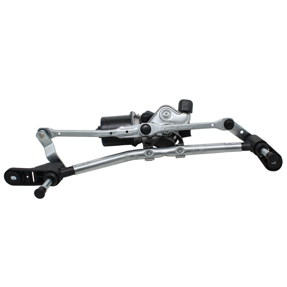 Mechanism Wiper Motor 8200268931 For Renault Clio 3 2005