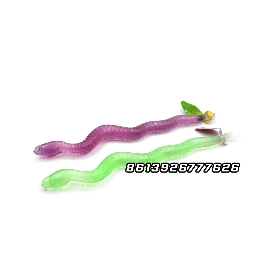 Желе Смешанные фруктовые формы Ассорти фруктовое летнее змеиное желе