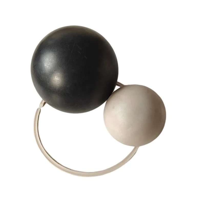 Wholesale China Supply Better Compactness And Uniform Peek Products Peek Fracturing Ball