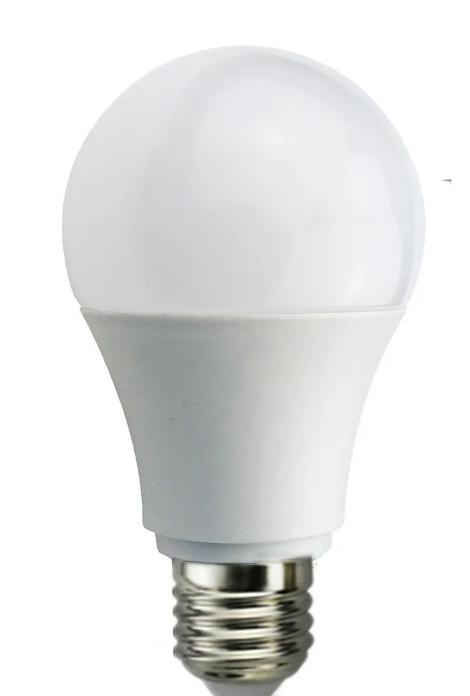 E27 E26 B22 5W 7W 9W 12W Brightest LED Light Bulbs Wholesale Soft White 3000K 4000K 6000K Light A60 Led Bulb