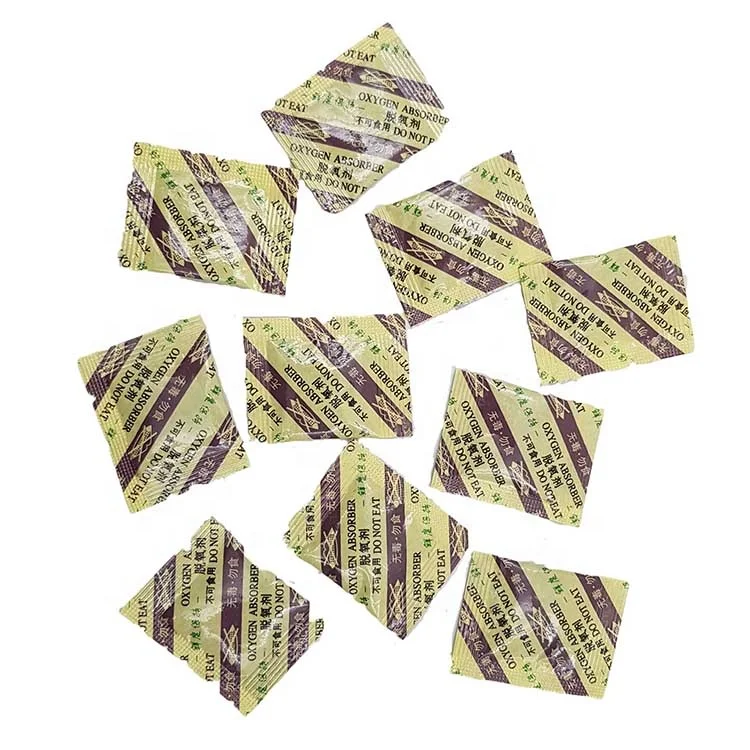 Заводская цена мешок кислородный абсорбер гранулы упаковочная машина