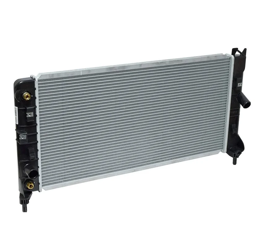Auto radiator pa66 gf30 for CHEVROLET LUMINA with oilcooler OE 52472846